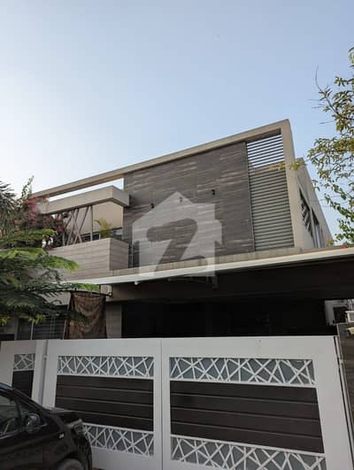 One Kanal Beautiful Mansion For Sale DHA Lahore Cheapest Price