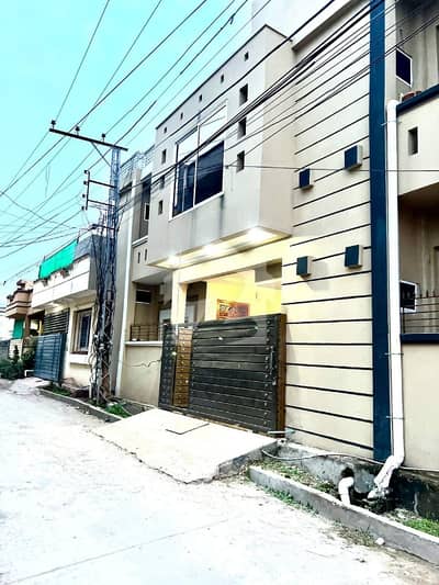 4 Bed Double Storey House For Sale On 5 Marla 4 Bed Double Storey House For Sale On 5 Marla