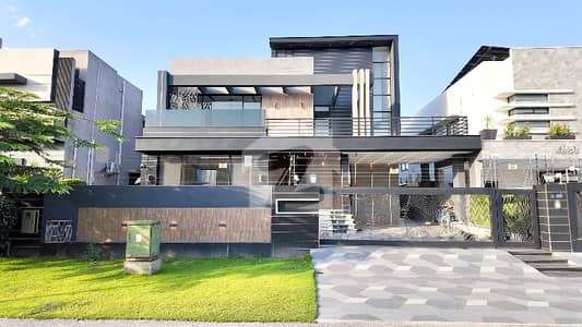 House Of 1 Kanal Is Available For Sale In DHA Phase 6 - Block J, Lahore