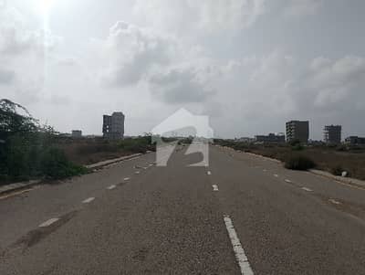 100 YARDS JODI CORNER PLOT AT MOST PRIME LOCATION