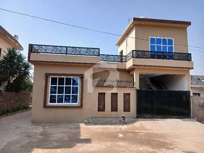2 Bed Single Story Brand New Triple Corner House For Sale On 5 Marla 2 Bed Single Story Brand New Triple Corner House For Sale On 5 Marla
