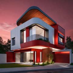 2-Kanal, 1-Kanal. 10-Marla Plot on Easy Installments Gulberg Residencia Islamabad