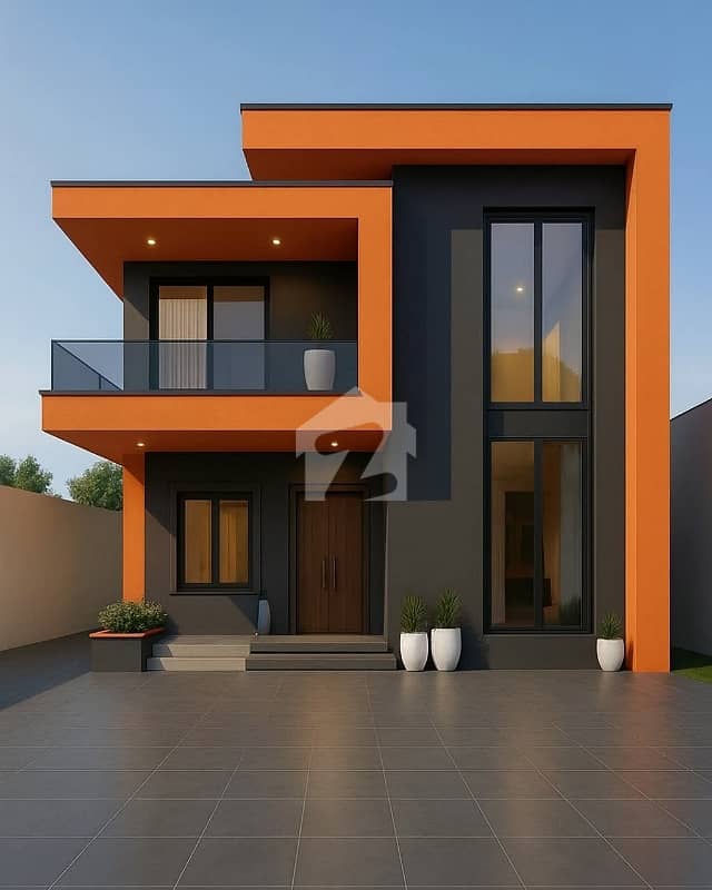 Best Living Choice | 10-Marla House on Main GT Road, B-17 Best Living Choice | 10-Marla House on Main GT Road, B-17
