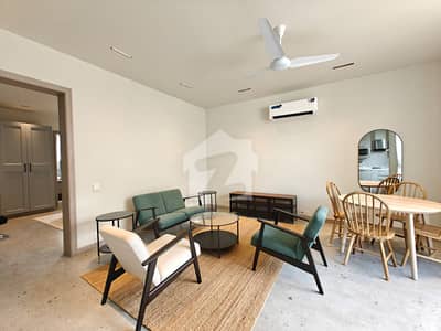 Brand New Fully Furnished 2-Bedroom Portion | Utilities Included | Margalla View