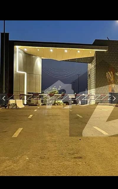 ڈی ایچ اے فیز 5 - سیکٹر سی ڈی ایچ اے ڈیفینس فیز 5,ڈی ایچ اے ڈیفینس,اسلام آباد میں 1 کنال رہائشی پلاٹ 4.1 کروڑ میں برائے فروخت۔
