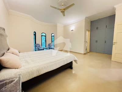 F-7 Newly Renovated House Available For Rent