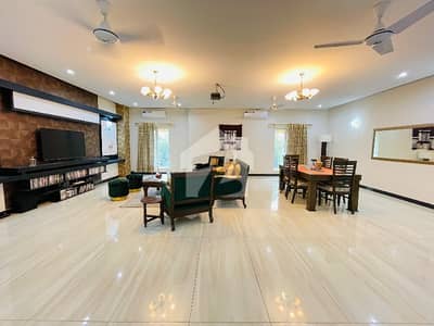 Offering A Spacious Fully Furnished Upper Portion Available For Rent.