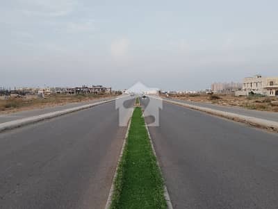 Ideally Located Plot At Most Prime Location