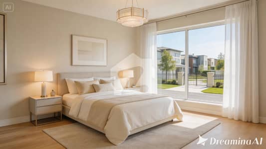 Ready 2-Bed Apartment For Sale In Naya Nazimabad Only 2 Crore