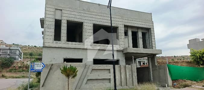 بحریہ انکلیو - سیکٹر ایف1 بحریہ انکلیو,بحریہ ٹاؤن,اسلام آباد میں 5 کمروں کا 8 مرلہ مکان 3.9 کروڑ میں برائے فروخت۔