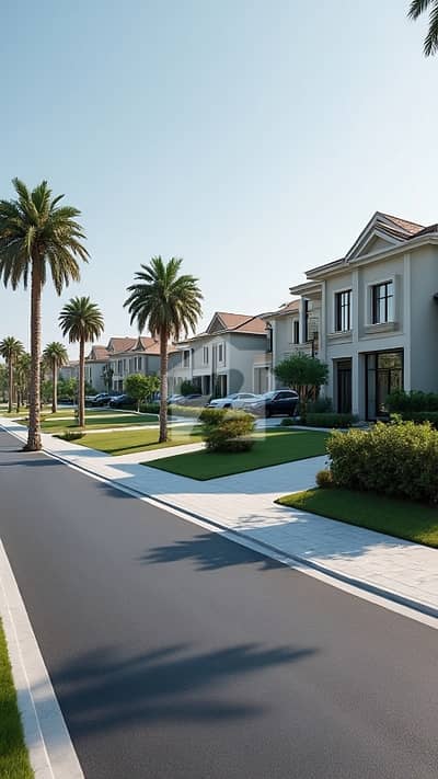 500 Yard Residential Plots On Sale In DHA City Karachi