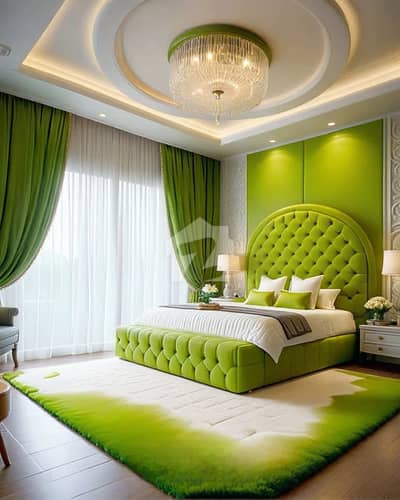 2 & 3 Bedroom Luxury Apartments in Naya Nazimabad 2 & 3 Bedroom Luxury Apartments in Naya Nazimabad