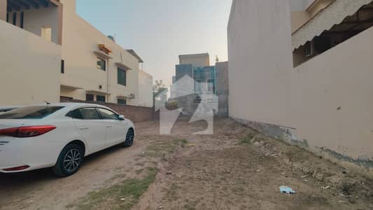 *10 Marla Residential Plot For Sale* In Abdalian Society Phase 1, Lahore