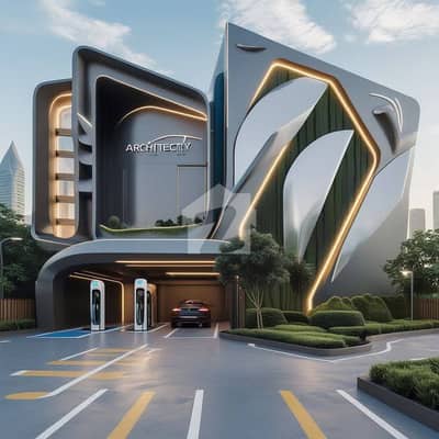 Dream Home Opportunity! 1 Kanal Plot in DHA Phase 2 Islamabad