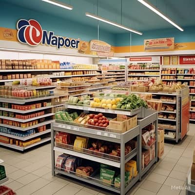 Booked Shop Prime Investment In A Rapidly Developing Area Naya Nazimabad
