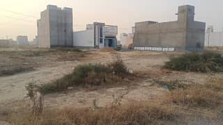 Centrally Located Residential Plot Available In Saadi Garden - Block 2 For sale