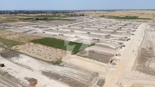 *1 Kanal Residential Plot Urgent For Sale* In PCSIR Society Phase 2, Lahore