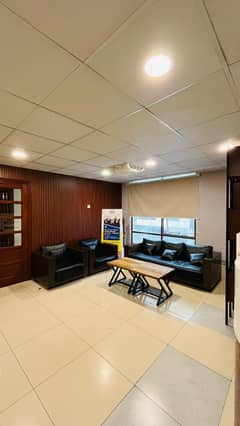 Ideal 429 Square Feet Office Available In G-11 Markaz, Islamabad