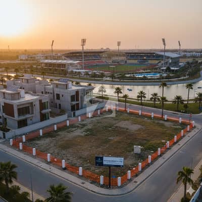 10 Marla Plot For Sale