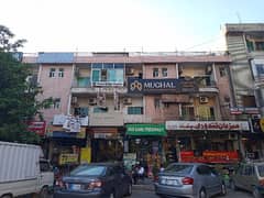 A Spacious 520 Square Feet Office In G-11 Markaz