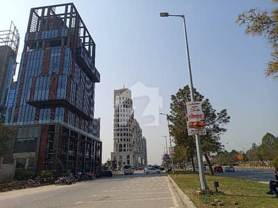 بلیو ایریا اسلام آباد میں 4 مرلہ Studio عمارت 20.0 کروڑ میں برائے فروخت۔
