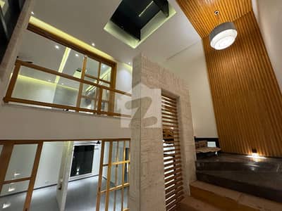 Luxurious 1 Kanal Designer House in Sector C, Bahria Enclave Islamabad 13 Crore PKR Main Boulevard Golden sector