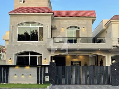 Elegant 10 Marla Designer House For Sale Sector C1, Bahria Enclave Islamabad