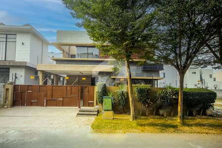 1 Kanal Beautiful House For Rent With ACS In Phase 6 DHA