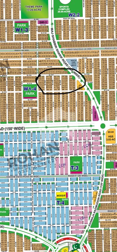 1 Kanal Plot Just In 30 Lac For Sale 1 Kanal Plot Just In 30 Lac For Sale