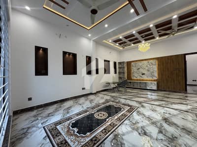Brand New Designer House for sale in Sector N 3 bedroom A+Construction Owner build In Bahria Enclave Islamabad