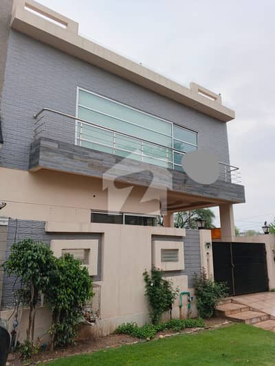 *5 Marla House For Rent In Dha Phase 5*