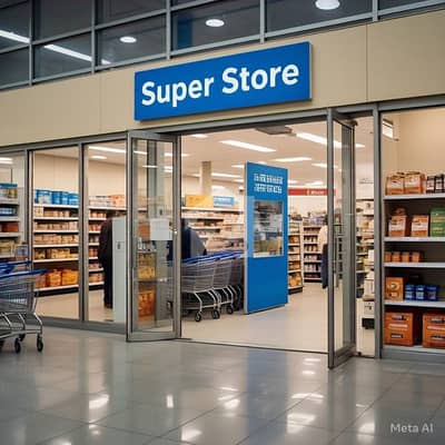 Super Store Spaces In Naya Nazimabad Visit, Explore & Invest Today!