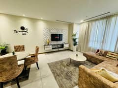 Chohan Offer Full Furnished 1 bed room Of Penta Square a State Of The Art Project Of DHA Lahore , Is Located On 7th Floor