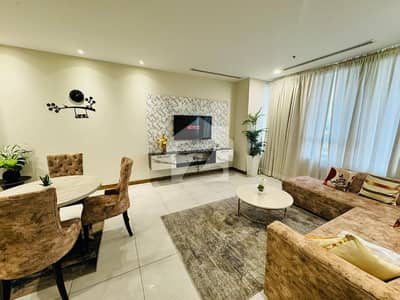 Chohan Offer Full Furnished 1 bed room Of Penta Square a State Of The Art Project Of DHA Lahore , Is Located On 7th Floor Chohan Offer Full Furnished 1 bed room Of Penta Square a State Of The Art Project Of DHA Lahore , Is Located On 7th Floor
