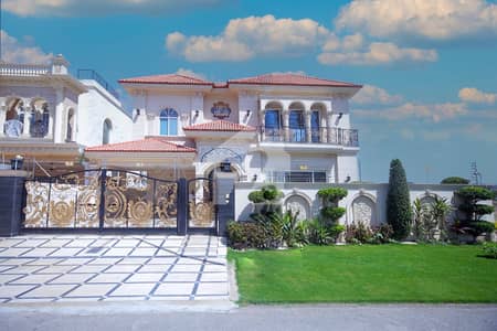 1 Kanal Beautiful House for Rent in Phase 7