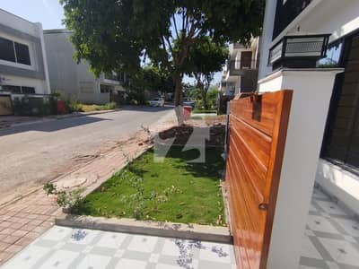Brand New House Available For Sale Sector H Bahria Enclave Islamabad