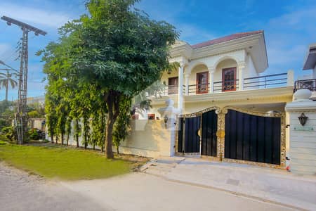 1 Kanal House for Rent in Phase 3 DHA