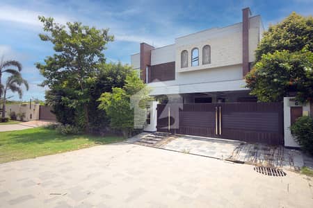 1 Kanal Beautiful House For Rent In Phase 5 DHA