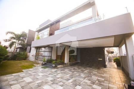 Kanal Full House With Basement For Rent In Phase 6 Kanal Full House With Basement For Rent In Phase 6