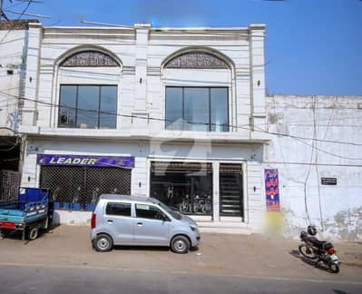 1200 Square Feet Building For Rent In Kot Lakhpat