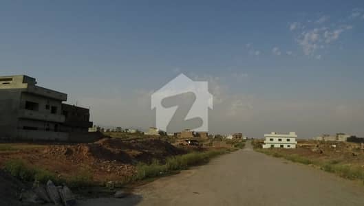 Residential Plot In I-11/2 For sale