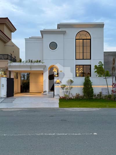 10 Marla Luxurious House for Sale in DHA Phase 7 Lahore 10 Marla Luxurious House for Sale in DHA Phase 7 Lahore