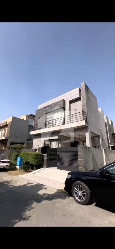 5 Marla Well Maintained House for Sale C Block, DHA Phase 9 Town Lahore