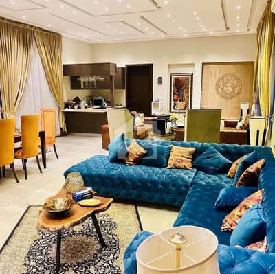 Luxury and Fully Furnished 04 Kanal Farm House For Sale Bedian Road Lahore