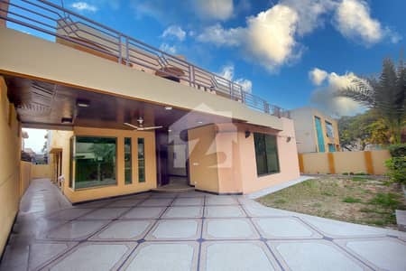 1 Kanal House For Rent In Phase 3
