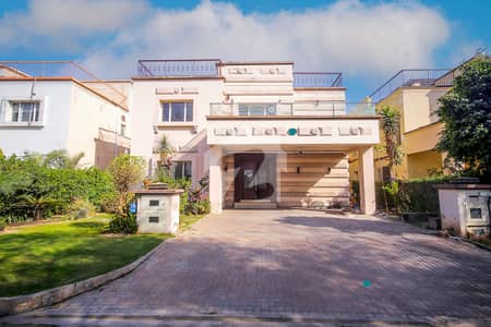 1 Kanal Beautiful House For Rent In Defence Raya