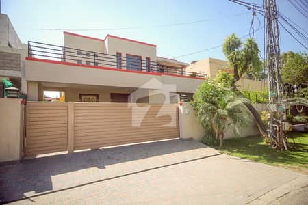 1 Kanal House For Rent In Phase 4