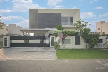 Elegant House For Rent In Phase 6 DHA
