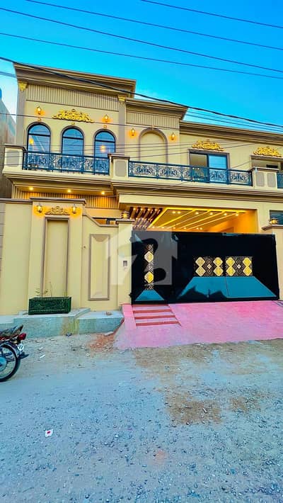 Prime Location 3 Marla House Available In Northern Bypass For sale