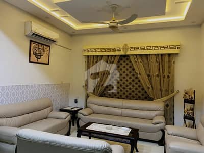 Fully Furnished 5 Marla House For Rent Bahria Enclave Islamabad